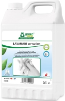 Handzeep Lavamani Sensation Green Care Professional 5L